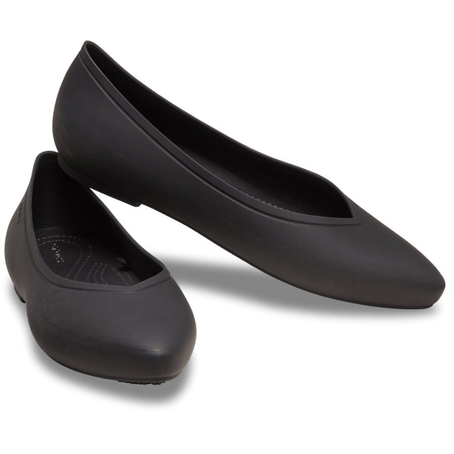 Crocs On The Clock Work Flat Women|Crocs at Work™