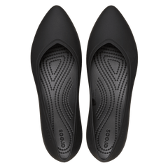 Crocs On The Clock Work Flat Women|Crocs at Work™