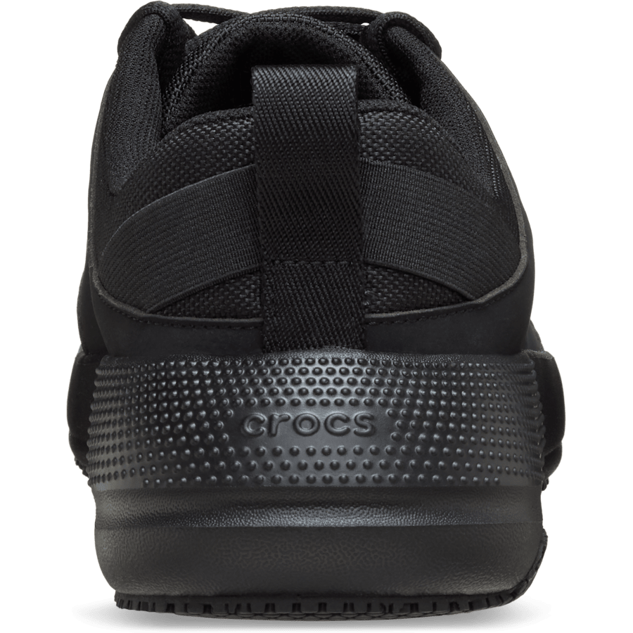 Crocs Women's On the Clock Work Sneaker Wide Crocs at Work™