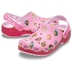 Crocs Kids' Disney Princesses Classic Clog Kids