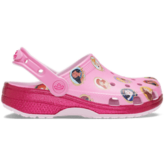 Crocs Kids' Disney Princesses Classic Clog Kids