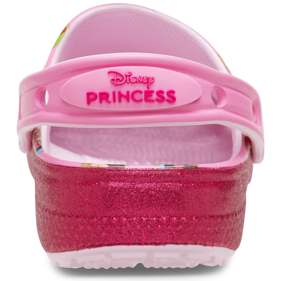 Crocs Kids' Disney Princesses Classic Clog Kids