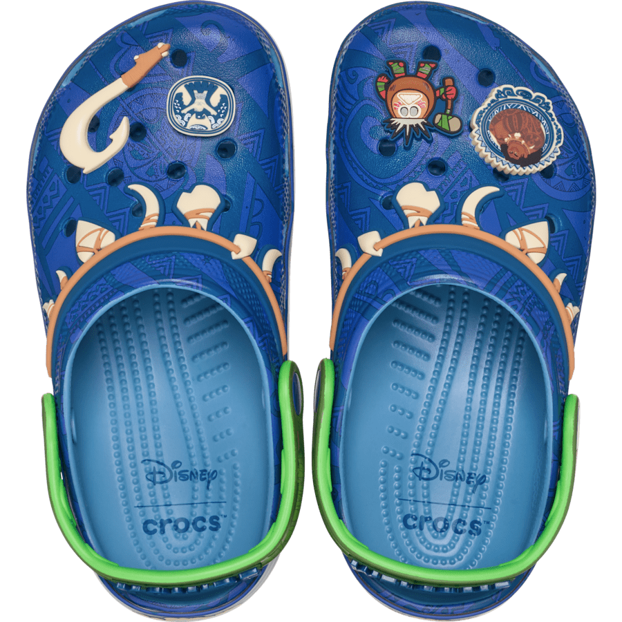 Crocs Kids' Disney Moana Maui Classic Clog Kids
