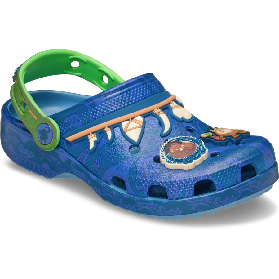 Crocs Kids' Disney Moana Maui Classic Clog Kids