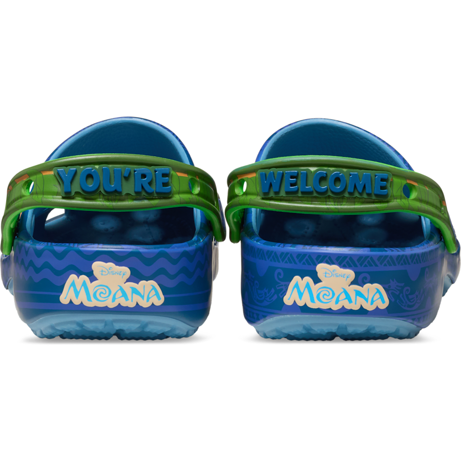 Crocs Kids' Disney Moana Maui Classic Clog Kids