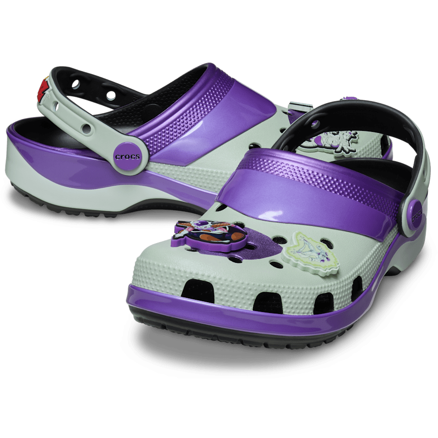 Crocs Dragon Ball Z Frieza Classic Clog Women|Men