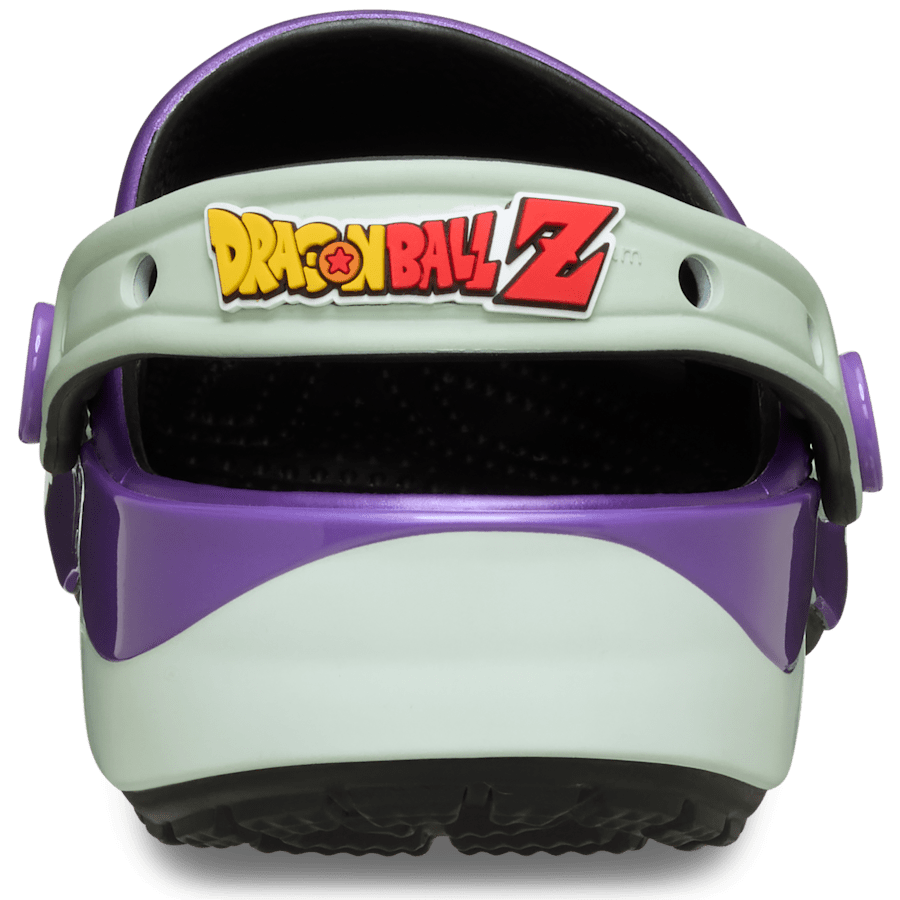 Crocs Dragon Ball Z Frieza Classic Clog Women|Men