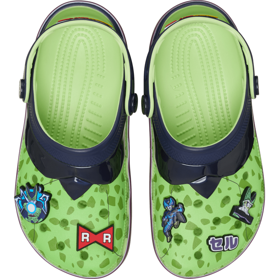 Crocs Dragon Ball Z Cell Classic Clog Women|Men