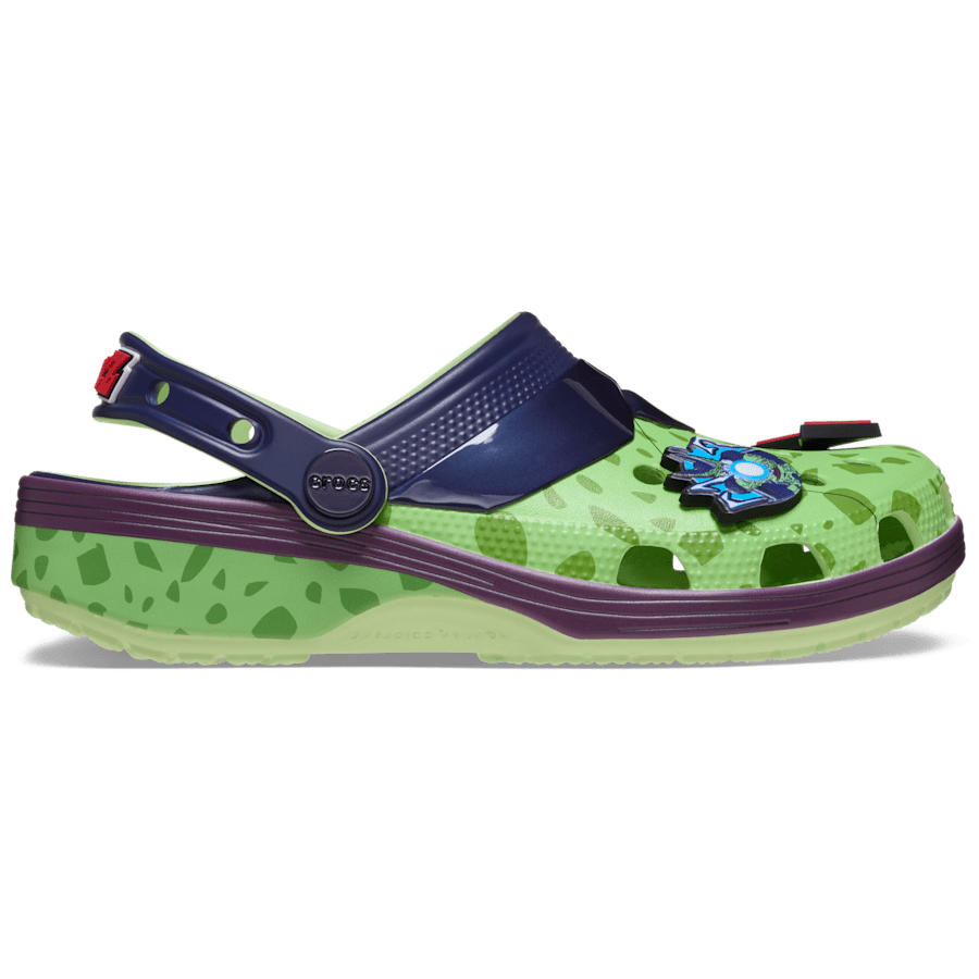 Crocs Dragon Ball Z Cell Classic Clog Women|Men