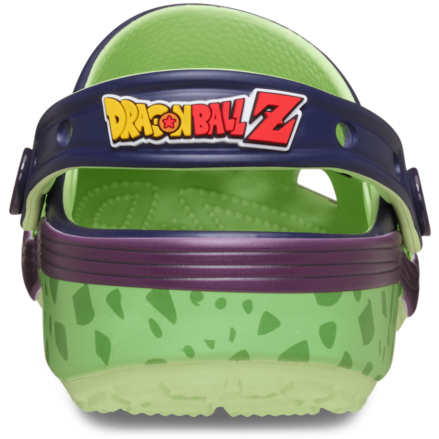 Crocs Dragon Ball Z Cell Classic Clog Women|Men