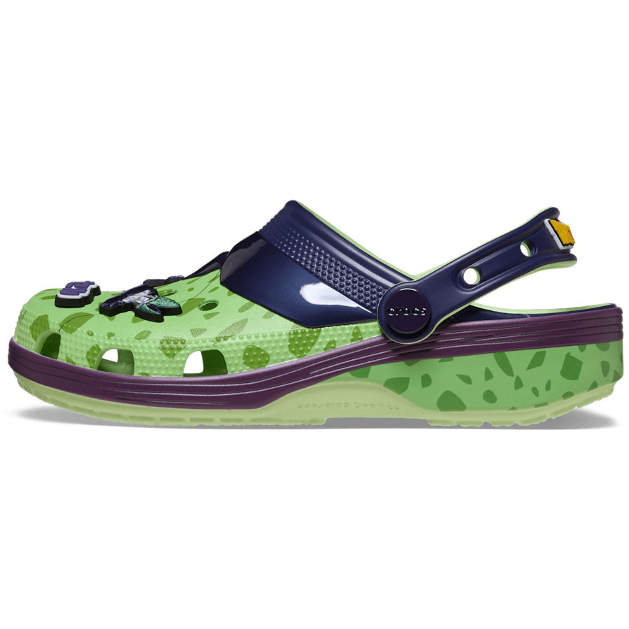 Crocs Dragon Ball Z Cell Classic Clog Women|Men