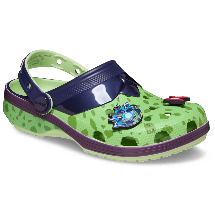 Crocs Dragon Ball Z Cell Classic Clog Women|Men