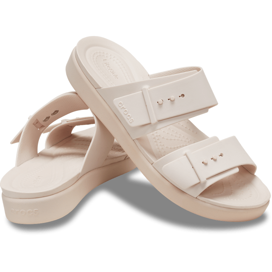 Crocs Brooklyn Buckle Low Low Women