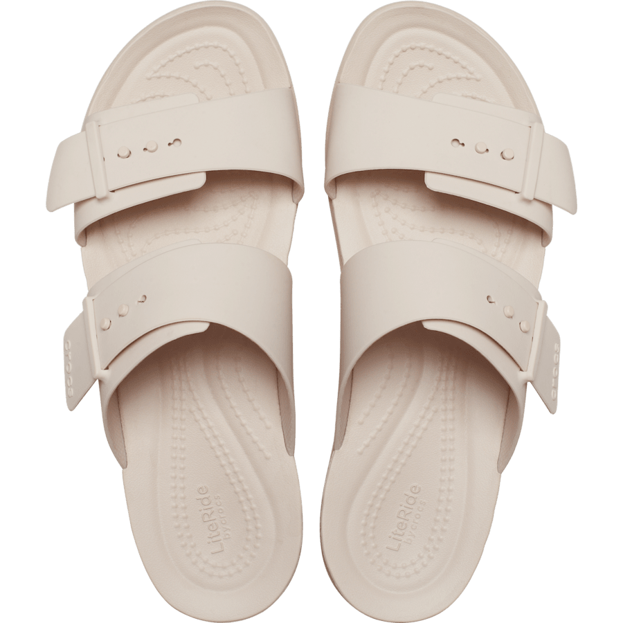 Crocs Brooklyn Buckle Low Low Women