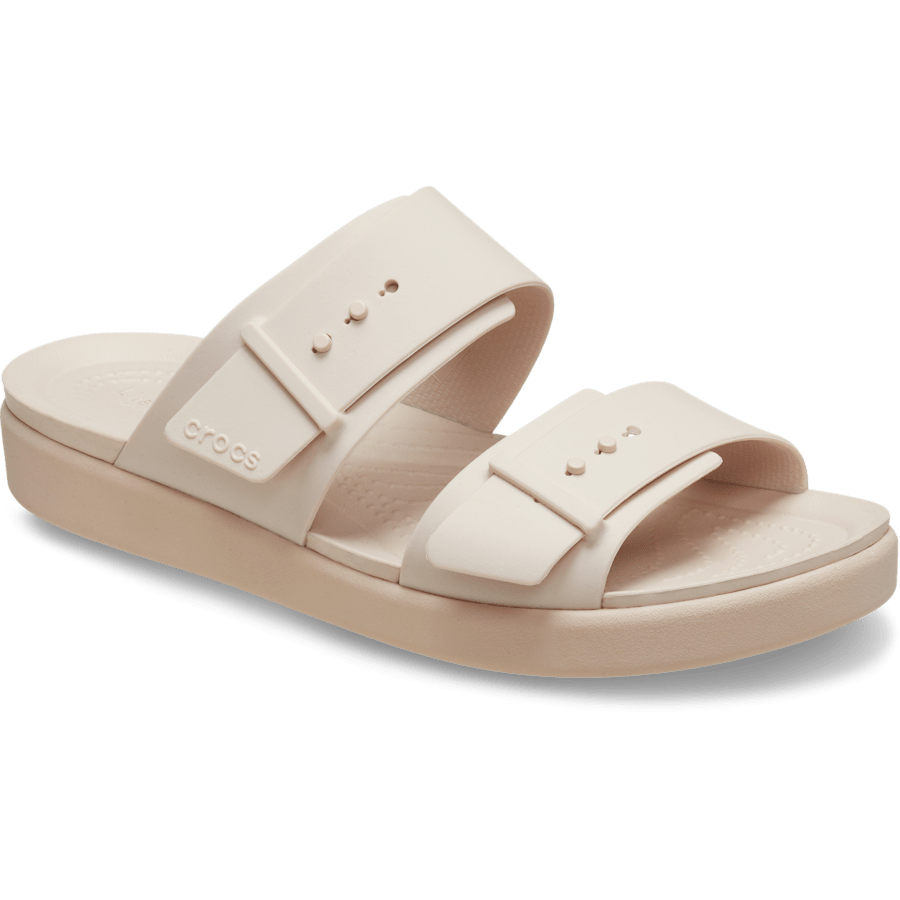 Crocs Brooklyn Buckle Low Low Women