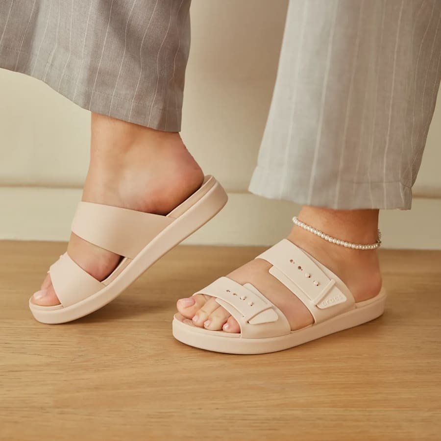 Crocs Brooklyn Buckle Low Low Women