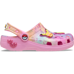 Crocs Kids' Pokémon Pikachu Classic Clog Kids