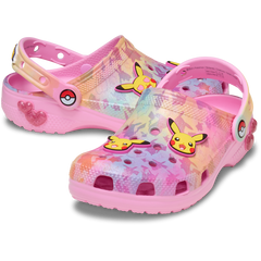 Crocs Kids' Pokémon Pikachu Classic Clog Kids