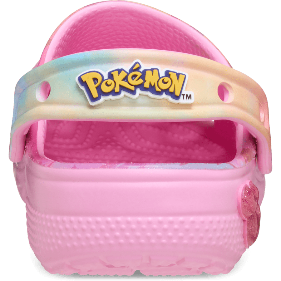 Crocs Kids' Pokémon Pikachu Classic Clog Kids