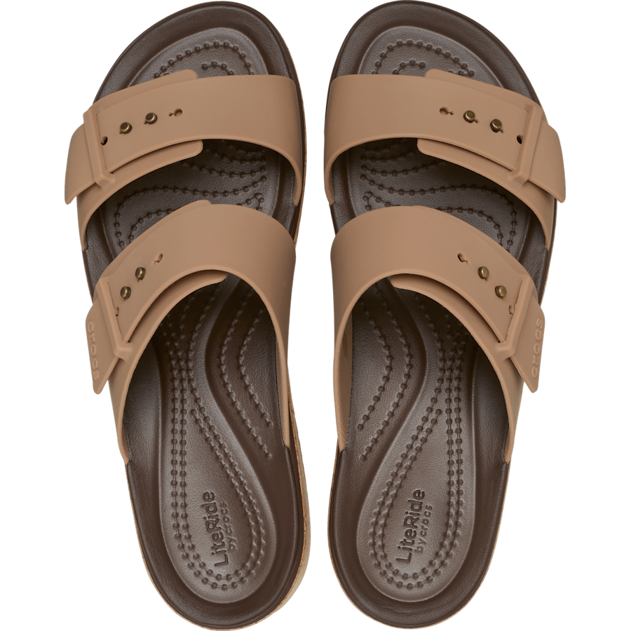 Crocs Brooklyn Cork Buckle Women