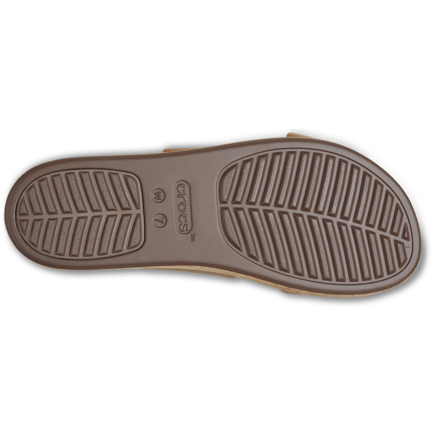 Crocs Brooklyn Cork Buckle Women