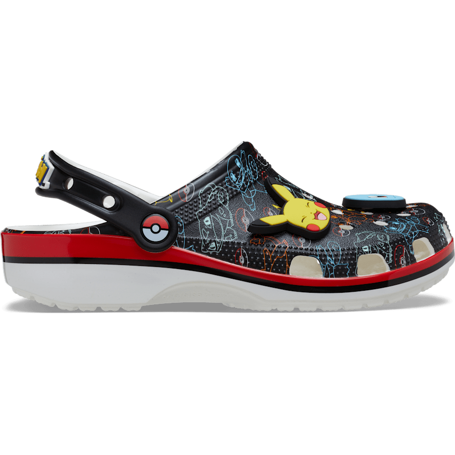 Crocs Pokémon Classic Clog Women|Men