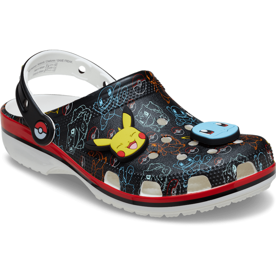Crocs Pokémon Classic Clog Women|Men