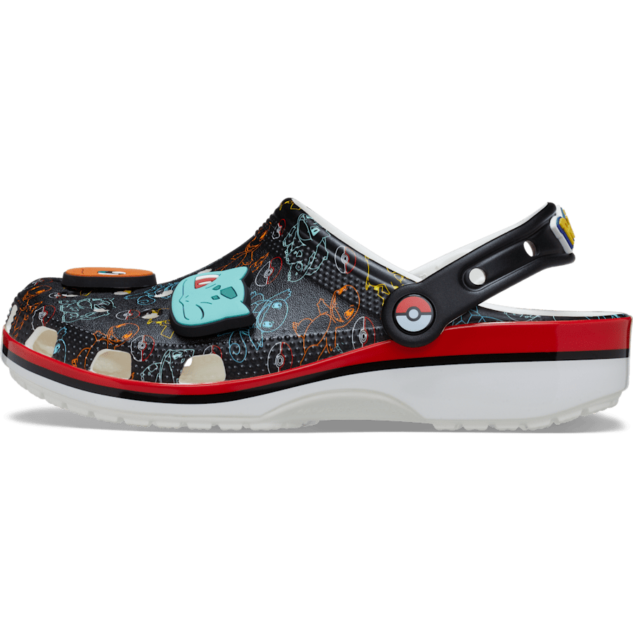 Crocs Pokémon Classic Clog Women|Men