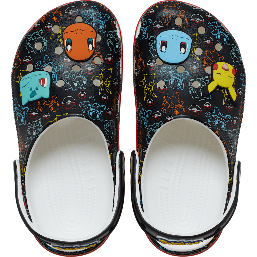 Crocs Kids' Pokémon Classic Clog Kids