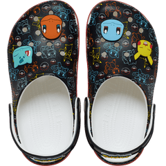 Crocs Kids' Pokémon Classic Clog Kids