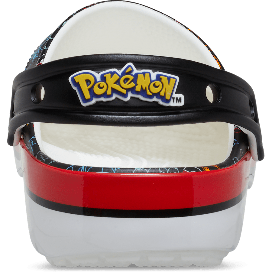 Crocs Kids' Pokémon Classic Clog Kids