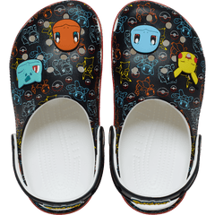Crocs Toddlers' Pokémon Classic Clog Kids