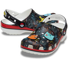 Crocs Toddlers' Pokémon Classic Clog Kids