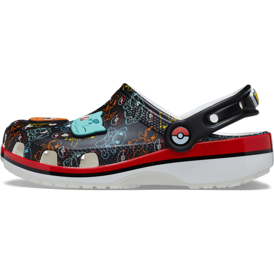 Crocs Toddlers' Pokémon Classic Clog Kids