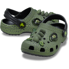 Crocs Toddler Classic IAM Scary Dino Clog Kids