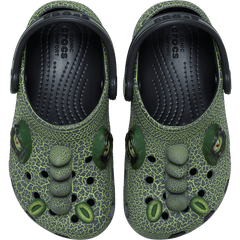Crocs Toddler Classic IAM Scary Dino Clog Kids