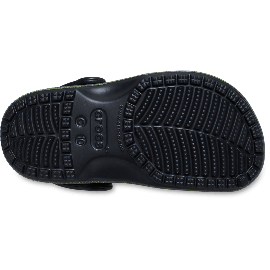 Crocs Toddler Classic IAM Scary Dino Clog Kids