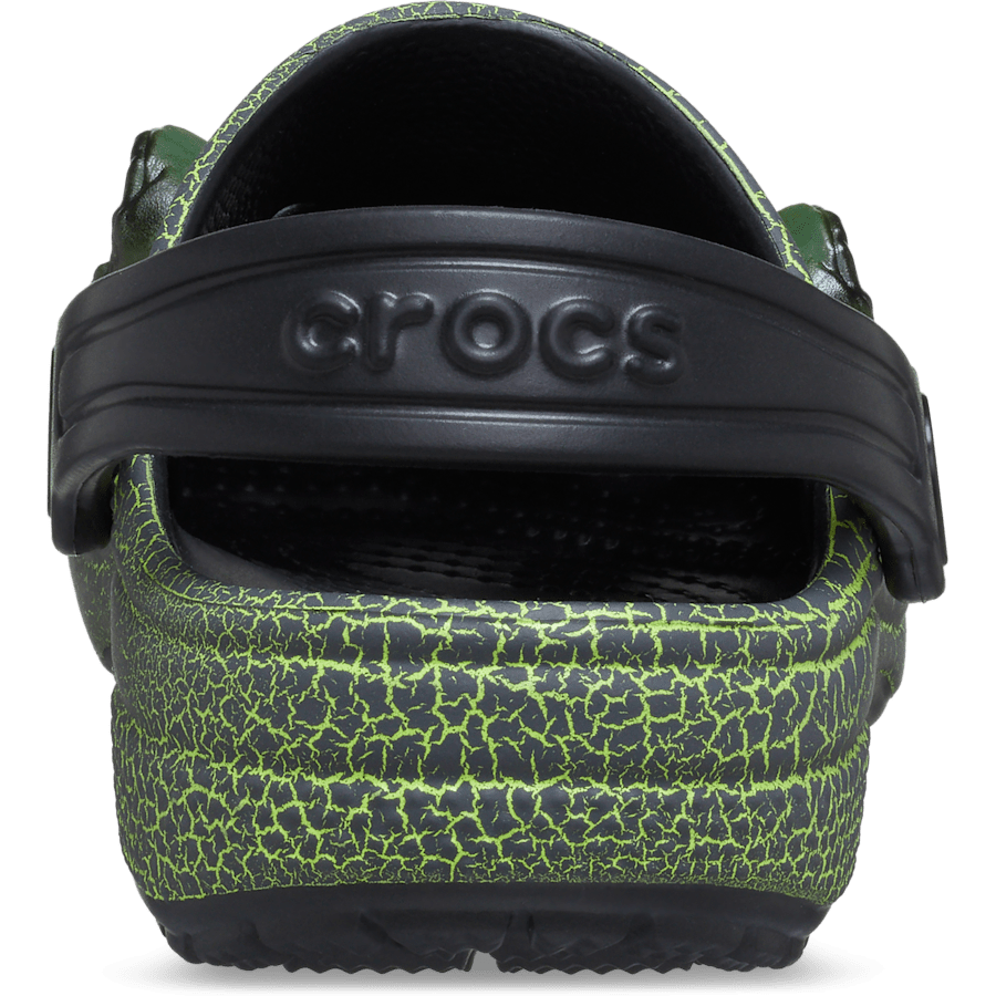 Crocs Toddler Classic IAM Scary Dino Clog Kids