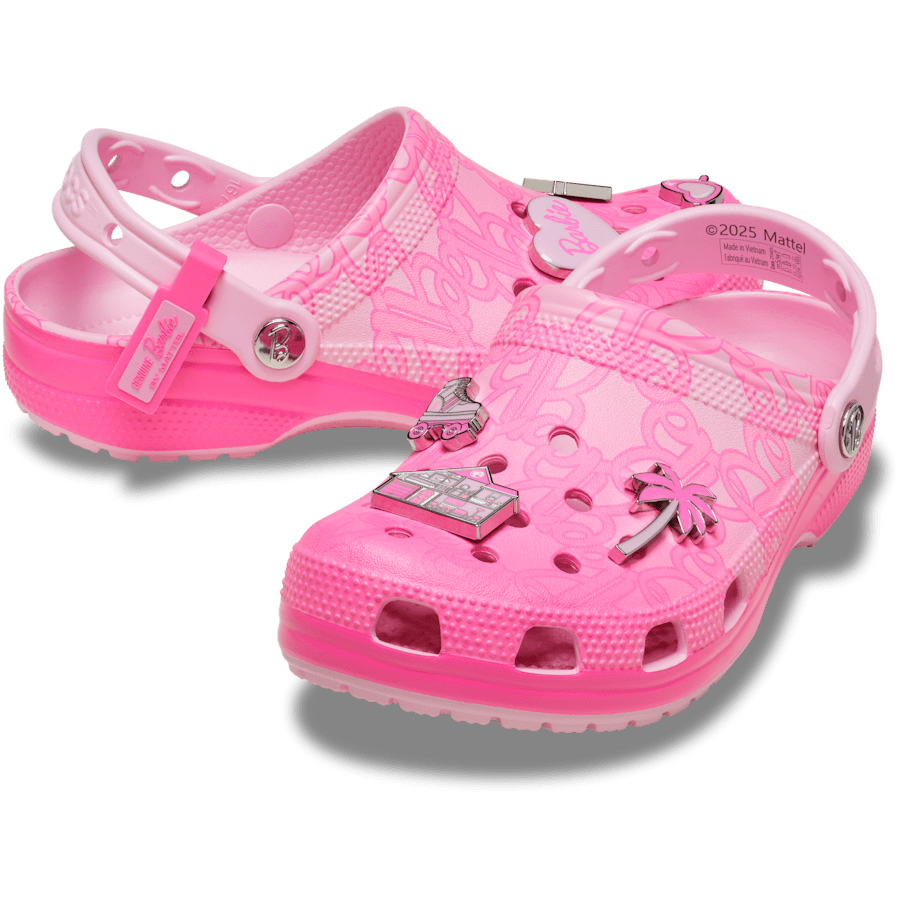 Crocs Barbie Classic Clog Women|Men