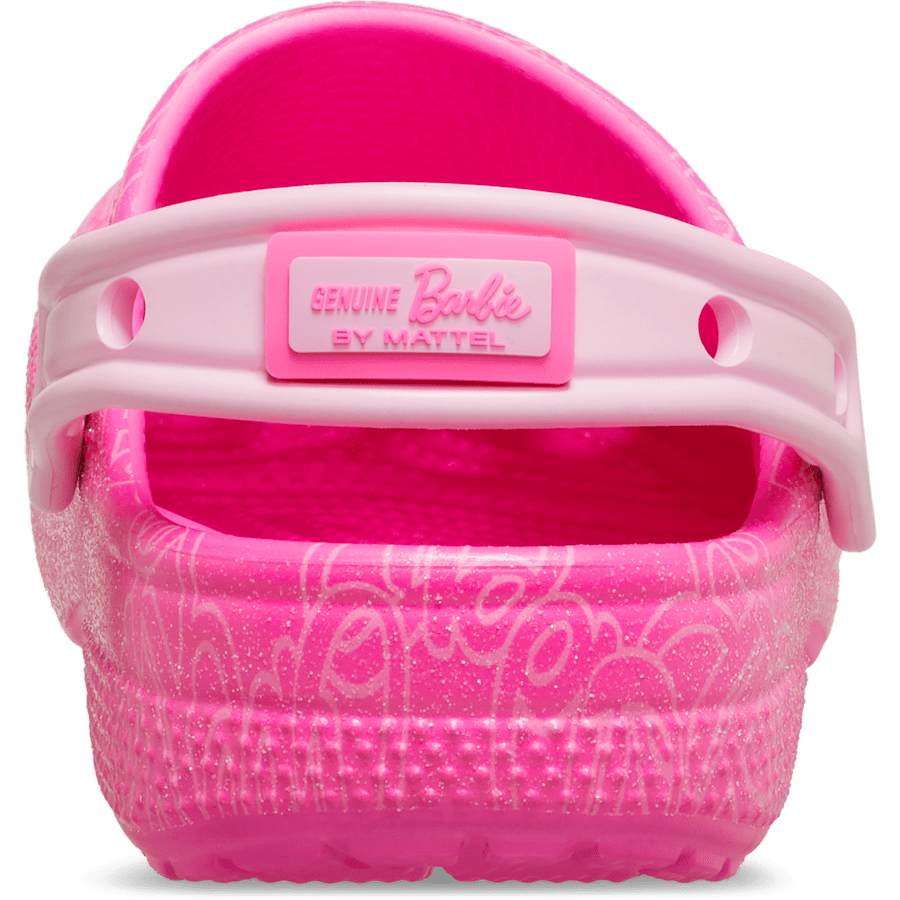 Crocs Kids' Barbie Classic Clog Kids