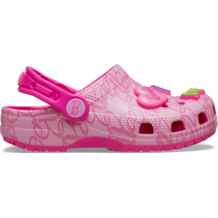 Crocs Toddlers' Barbie Classic Clog Kids