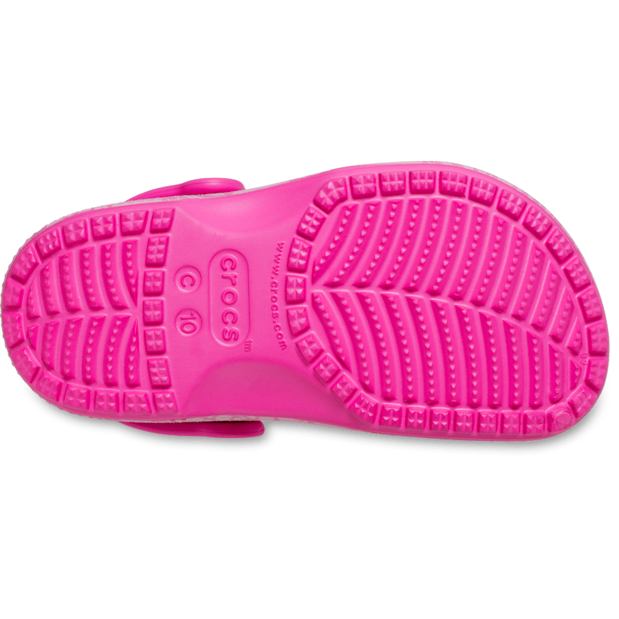 Crocs Toddlers' Barbie Classic Clog Kids