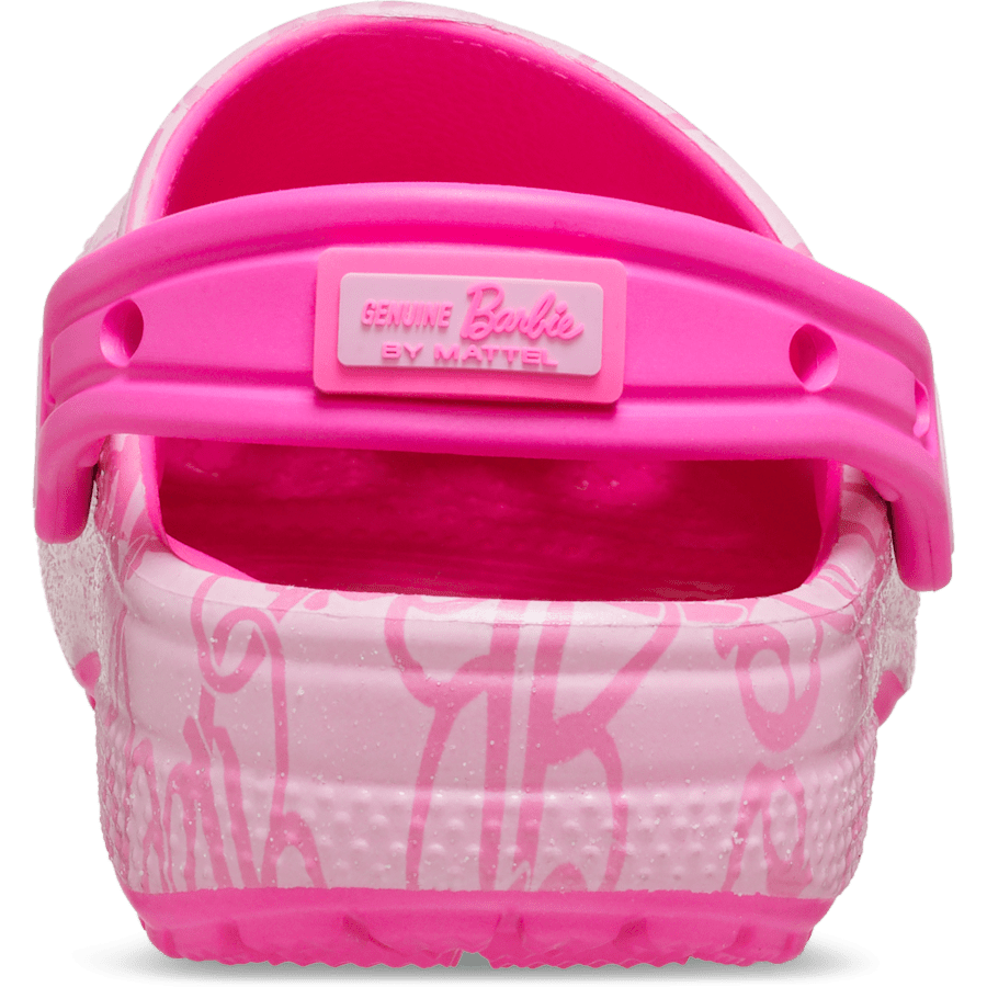Crocs Toddlers' Barbie Classic Clog Kids