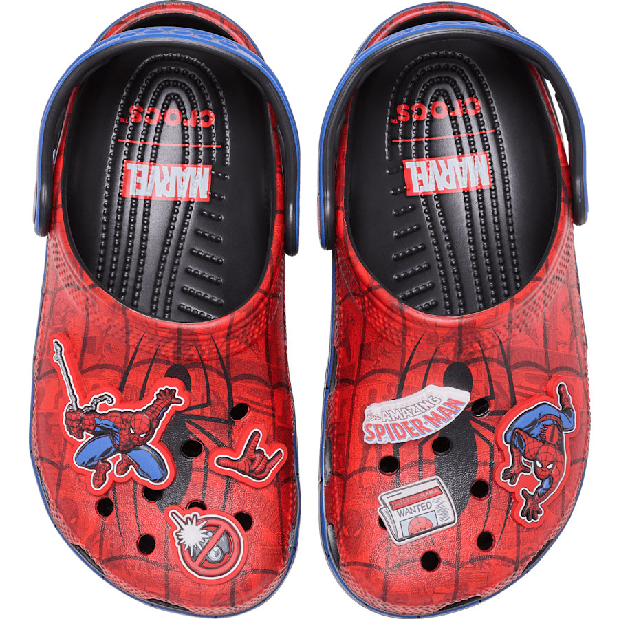 Crocs Kids' Spider-Man™ Classic Clog Kids