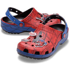 Crocs Kids' Spider-Man™ Classic Clog Kids