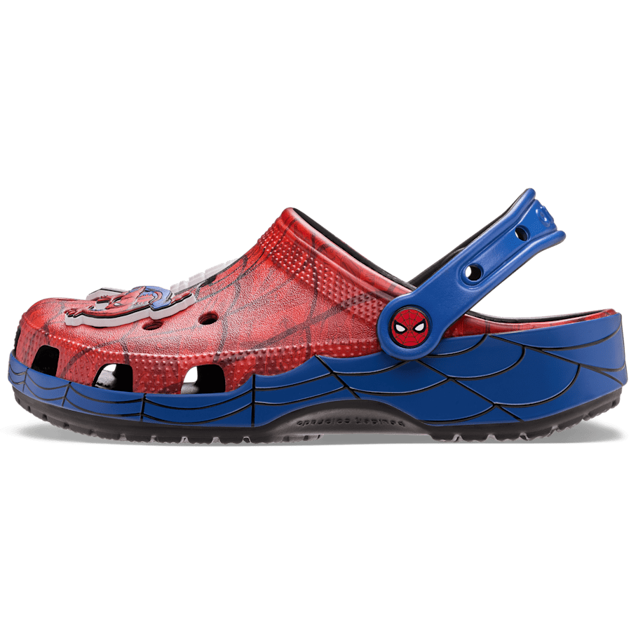 Crocs Kids' Spider-Man™ Classic Clog Kids