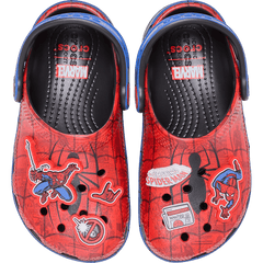 Crocs Toddlers' Spider-Man™ Classic Clog Kids