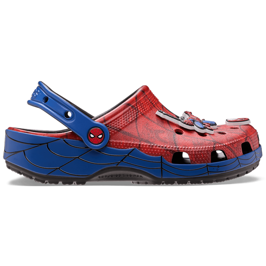 Crocs Toddlers' Spider-Man™ Classic Clog Kids