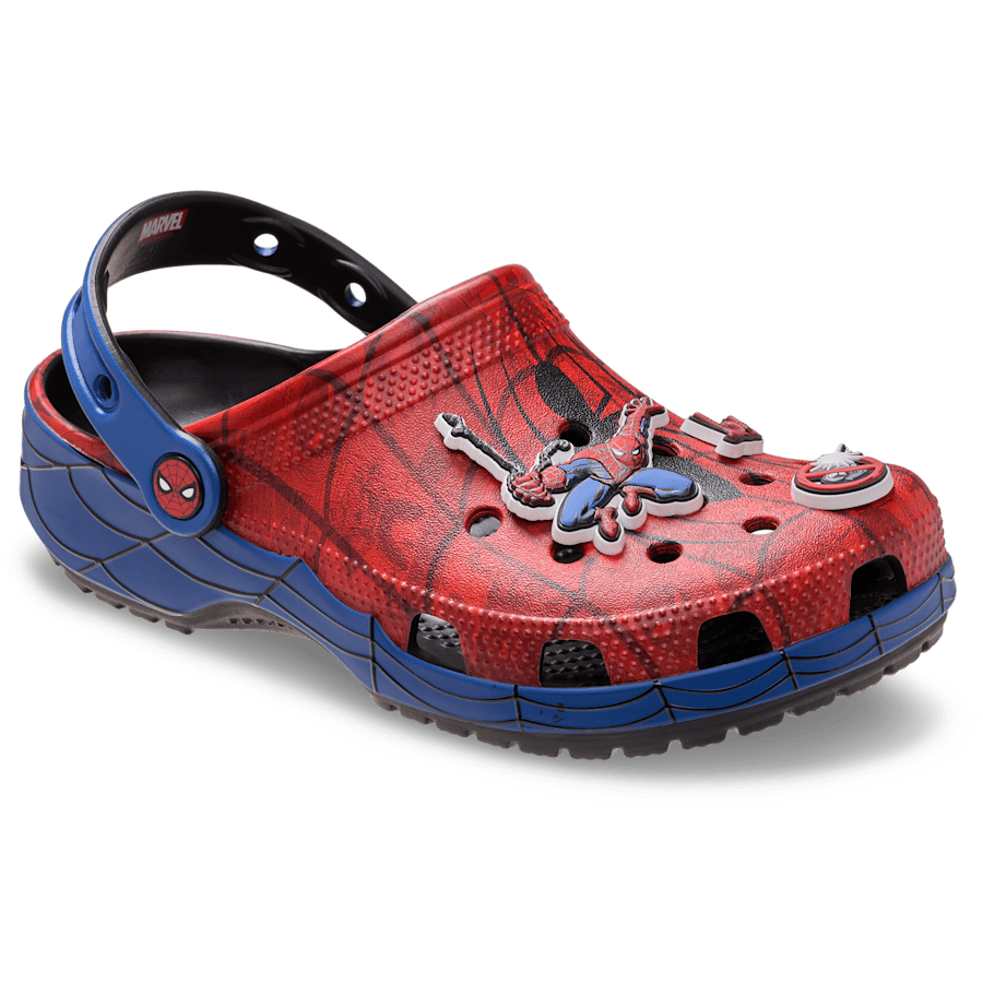 Crocs Toddlers' Spider-Man™ Classic Clog Kids