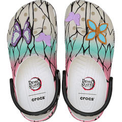 Crocs Demon Slayer Shinobu Classic Clog Women|Men
